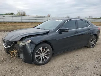 2016 Acura TLX 19UUB1F50GA014507 Lot 87182154