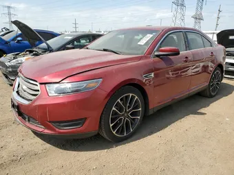 2018 Ford Taurus 1FAHP2E81JG111275