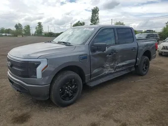 2025 Ford F-150 Lightning 1FTVW3LK1SWG04403