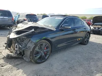 2022 Genesis G70 KMTG54TE8NU083323
