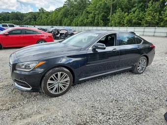 2018 Genesis G80 KMHGN4JE7JU226804