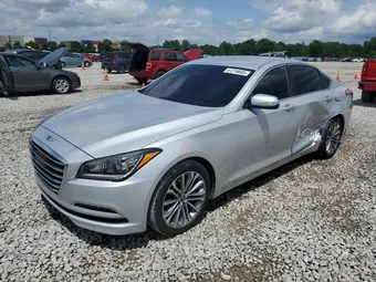 2017 Genesis G80 KMHGN4JE6HU180893
