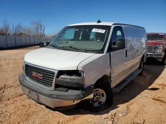 2019 GMC Savana 1GTW7AFGXK1304398