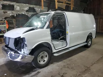 2025 GMC Savana 1GTW7AFP8S1190692