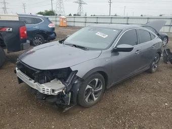 2021 Honda Insight 19XZE4F51ME011248