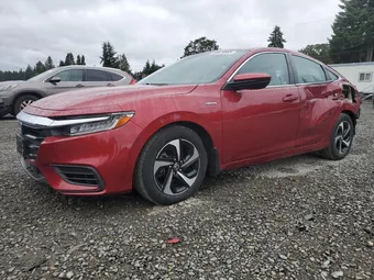 2021 Honda Insight 19XZE4F55ME008983