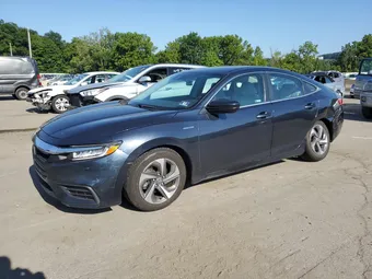 2019 Honda Insight 19XZE4F52KE021624