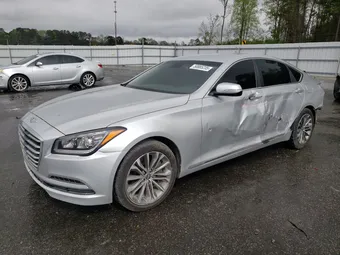 2015 Hyundai Genesis KMHGN4JE7FU014735