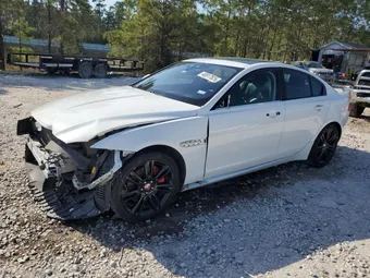 2019 Jaguar XE SAJAE4FX9KCP46323