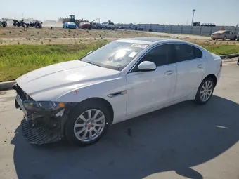 2019 Jaguar XE SAJAS4FX5KCP52418