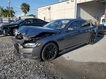 2017 Jaguar XE SAJAD4BV1HA973128