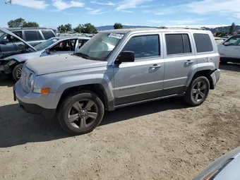 2016 Jeep Liberty (patriot) 1C4NJRBB4GD730924