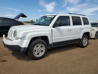 2017 Jeep Patriot 1C4NJRBB2HD113216