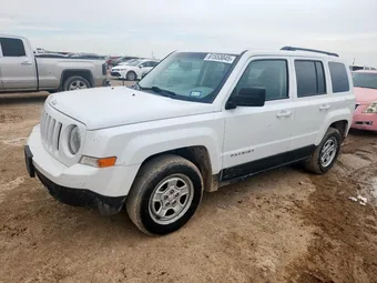 2016 Jeep Patriot 1C4NJPBA6GD670429