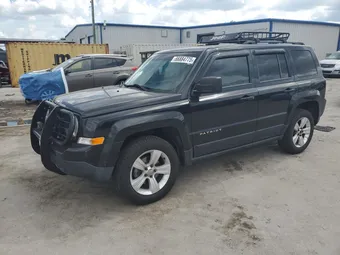 2016 Jeep Liberty (patriot) 1C4NJRBB7GD627643