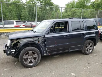 2015 Jeep Patriot 1C4NJRFB2FD347590