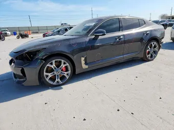 2021 Kia Stinger KNAE35LCXM6087776