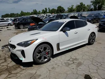 2018 Kia Stinger KNAE35LC2J6020102