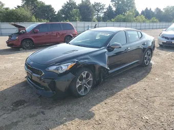 2020 Kia Stinger KNAE15LA3L6074368