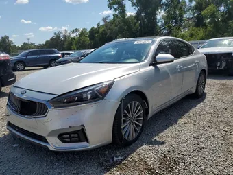 2017 Kia Cadenza KNALC4J16H5072903