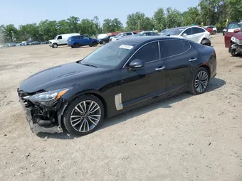 2018 Kia Stinger KNAE25LA1J6014874