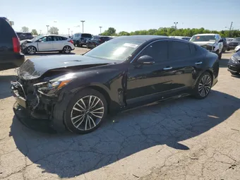 2018 Kia Stinger KNAE25LAXJ6010533
