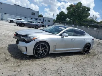 2018 Kia Stinger KNAE25LA1J6017497