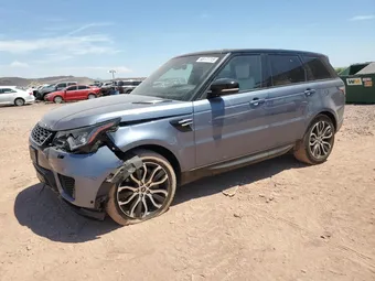 2018 Land Rover Range Rover Sport SALWR2RV9JA197779