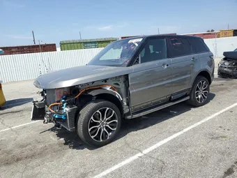 2020 Land Rover Range Rover Sport SALWR2RY3LA745921