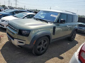 2022 Land Rover Defender SALEP7RUXN2070769