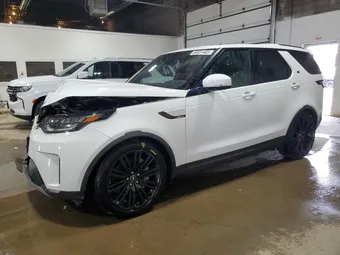 2019 Land Rover Discovery SALRR2RV4KA095742