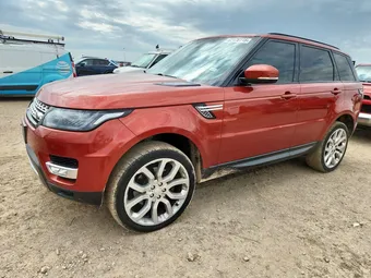 2015 Land Rover Range Rover Sport SALWR2VFXFA604661