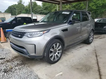 2018 Land Rover Discovery SALRR2RV1JA071011