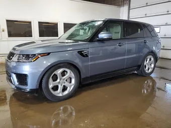 2018 Land Rover Range Rover Sport SALWR2RV5JA411134