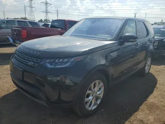 2019 Land Rover Discovery SALRG2RV3K2412099