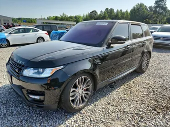 2016 Land Rover Range Rover Sport SALWR2EF7GA559292
