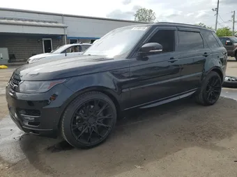 2016 Land Rover Range Rover Sport SALWR2EF4GA107347