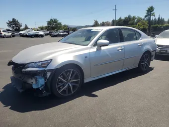 2017 Lexus GS JTHBS1BL1HA002389
