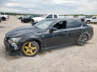 2015 Lexus GS JTHBE1BL2FA008531