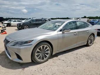 2019 Lexus LS JTHB51FF6K5009673