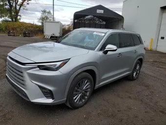 2024 Lexus TX 5TDAAAB67RS000970