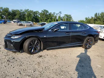 2021 Lexus LS JTHF51GF0M5009753