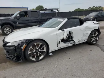 2021 Lexus LC JTHKPAAY9MA101602
