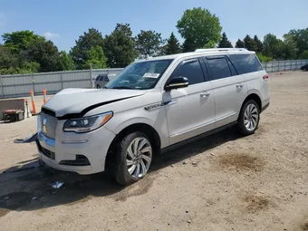 2022 Lincoln Navigator 5LMJJ2LT3NEL04123