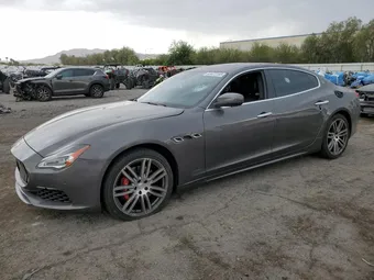 2018 Maserati Quattroporte ZAM56YRL5J1276066