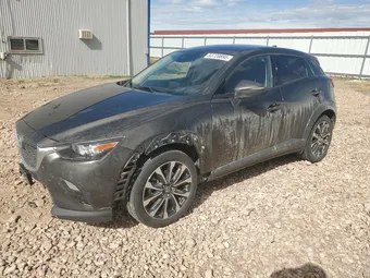 2019 Mazda CX-3 JM1DKFC73K0416084