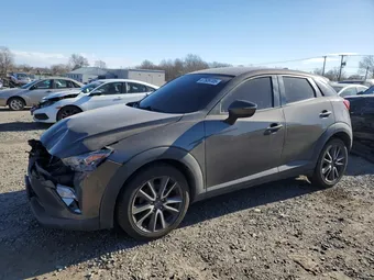 2017 Mazda CX-3 JM1DKFC75H0154500