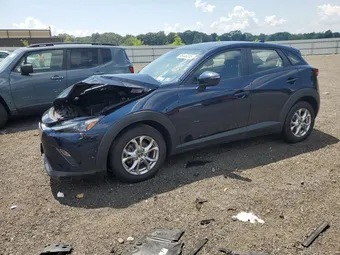 2021 Mazda CX-3 JM1DKDB74M1501390