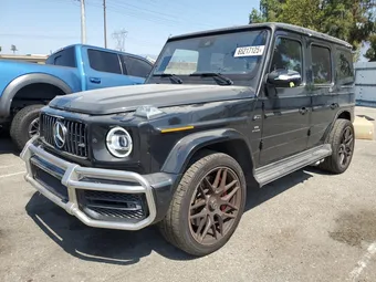 2023 Mercedes-Benz G-Class AMG W1NYC7HJ6PX471015