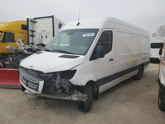 2021 Mercedes-Benz Sprinter W1Y4DDHY4MT051945